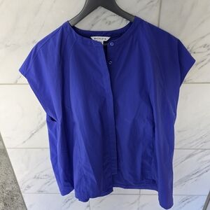 Athleta Women's Blue Top